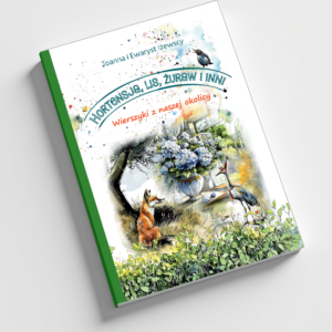 Hortensja, lis, żuraw i inni